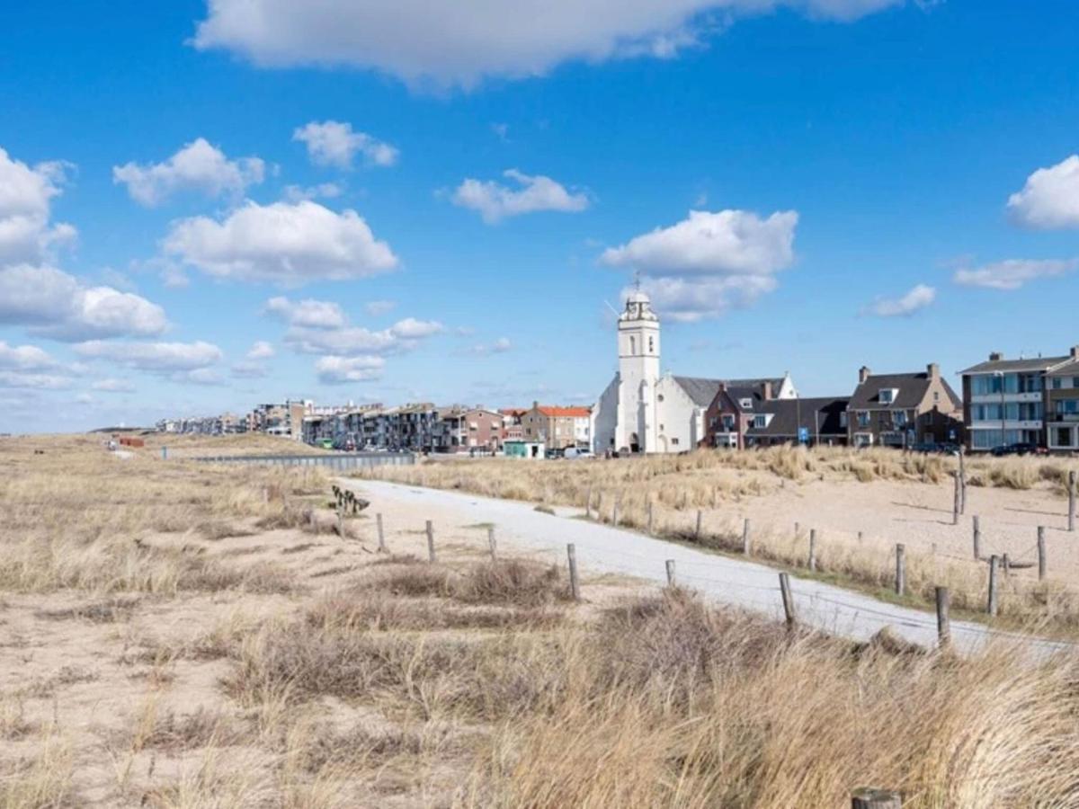 Beautiful House Close To The Sea Katwijk aan Zee Εξωτερικό φωτογραφία